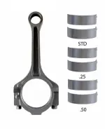 ECR204 - : Engine Connecting Rod for Enginetech Image