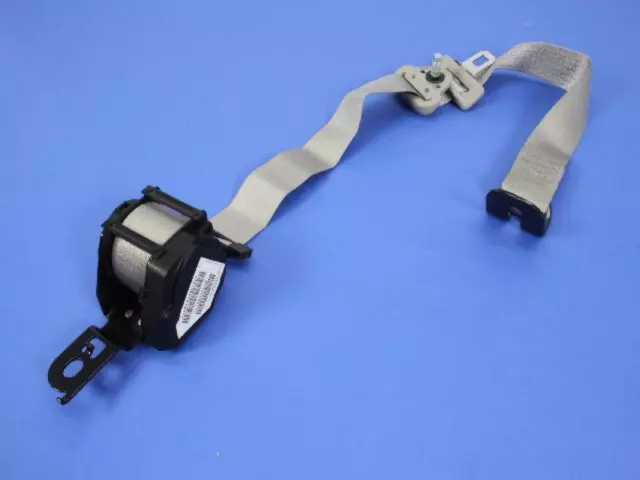 Rear Outer Seat Belt, Left - Mopar (5JX55BD1AI)