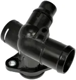 9025993 - : Engine Coolant Water Outlet for Audi: A4, A4 Quattro Image