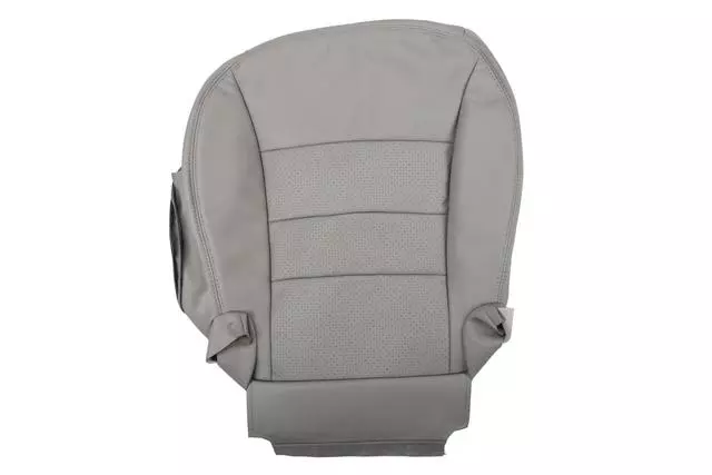 19293110 - : Light Titanium Driver Seat Cushion Coverr for GM Image