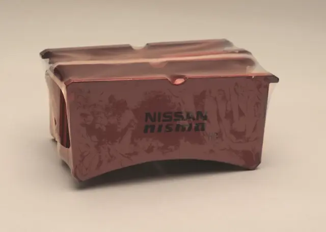 NISFRHC102 - : Nismo Front Track Pad - For Nismo Caliper Kit for Nissan: 350Z Image