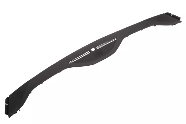 Jet Black Instrument Panel Extension - GM (84121089)