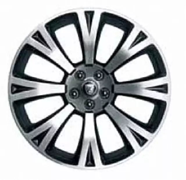 Alloy Wheel, 20 Inch Orona - Jaguar (C2D7285)