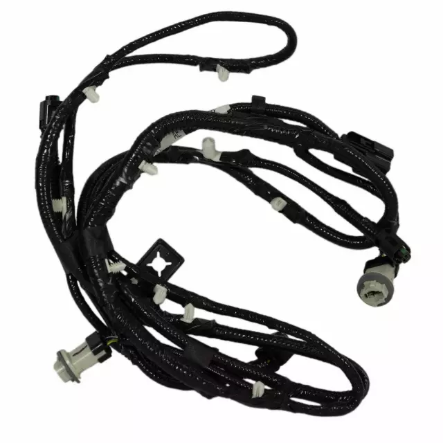 BC3Z15K868A - Body: Wire Harness for Ford: F-250 Super Duty, F-350 Super Duty, F-450 Super Duty Image