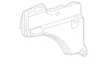 1668601260 - : Reservoir Assembly for Mercedes-Benz Image