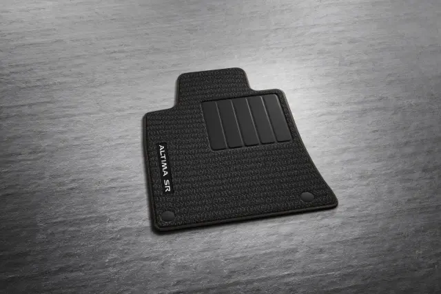 Floor Mats, Carpet - Nissan (T99E2-6CA0B)