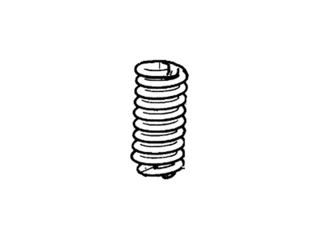 2C3Z5310KA - : 2000-2005 Ford Excursion - Coil Spring for Ford: Excursion Image