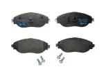 355031751 - : Disc Brake Pad Set for Hella Pagid Image