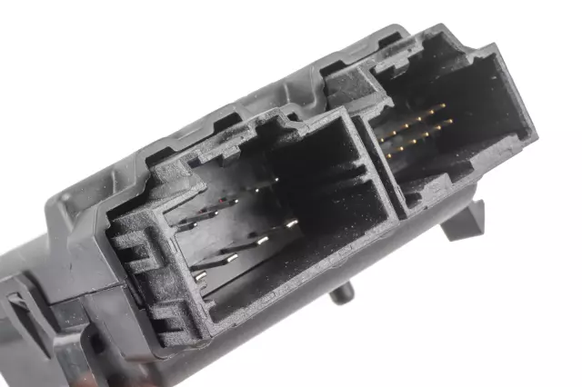 Part# 13525297 Front Seat Heater Vent Control Module - GM (13525297)