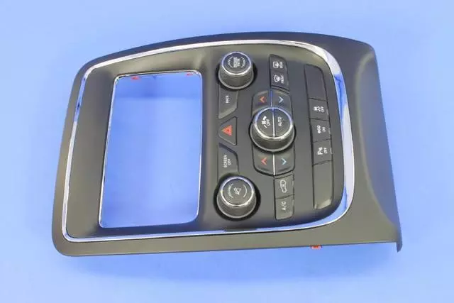 Vehicle Feature Controls Center Stack - Mopar (05091857AB)