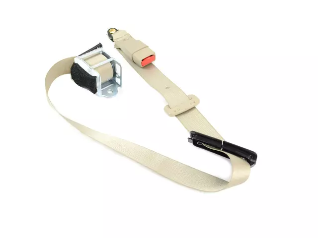 1HU171L1AH - Restraints: 2nd Rear Center Seat Belt for Mopar Image