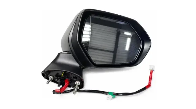 87910AQ020 - : Door Mirror for Toyota Image