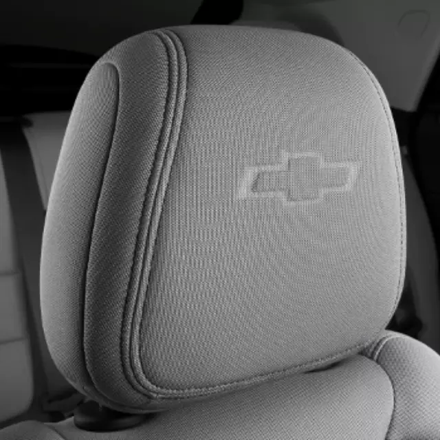 42706343 - Electronics: Cloth Headrest for GM Image