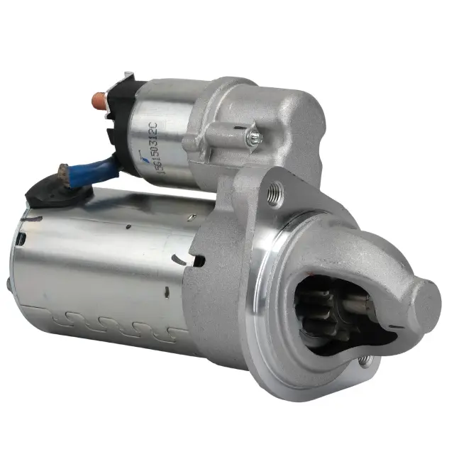 12A1367 - : Mando Starter Motor for Mando Image
