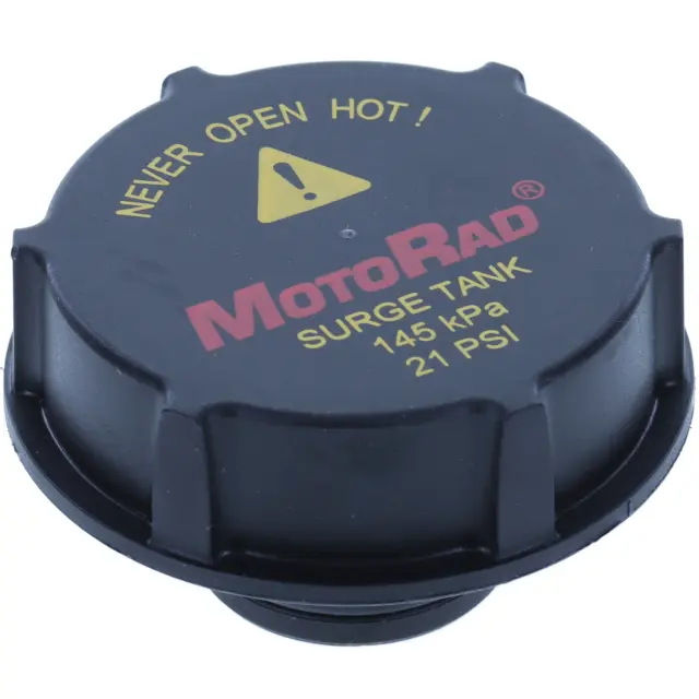 T57 - Belts and Cooling: Engine Coolant Reservoir Cap for Motorad Image