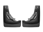 110111 - : MudFlap No-Drill DigitalFit® for WeatherTech Image