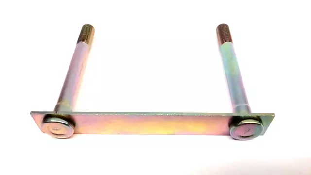 41323AA003 - : Mount Cross-Member Stud Plate for Subaru Image