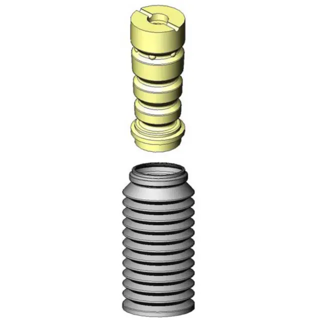 SB115 - Suspension &amp; Steering: Suspension Strut Bellows for KYB Image