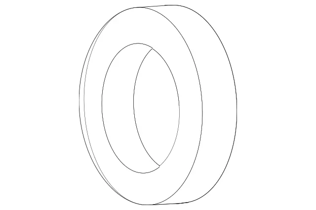 4661880 - Steering: Seal for Mercedes-Benz: 300S, C230, C240, C280, C300, C32 AMG, C320, C350, C55 AMG, CL550, CLK320, CLK350, CLK430, CLK500, CLK55 AMG, CLK550, CLS500, CLS55 AMG, CLS550, E320, E430, E500, E55 AMG, E550, G55 AMG, G550, GL320, GL550, GLK350, ML320, ML350, ML430, ML450, ML500, ML55 AMG, ML550, R350, R500, S400, S430, S55 AMG, SLK280, SLK300, SLK320, SLR McLaren Image image