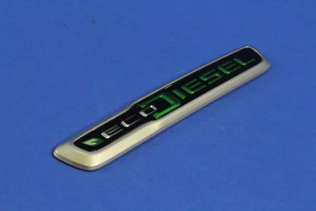 Nameplate - Mopar (68236198AA)