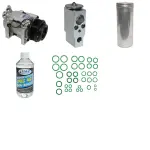 KT5104 - : A/C Compressor Kit -- Compressor Replacement Kit for UAC Image