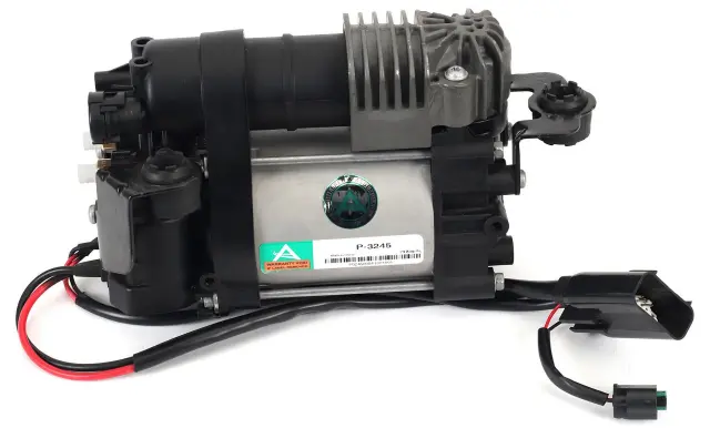 P3245 - Air Conditioning &amp; Heat: Arnott Air Suspension Compressor for Arnott Image