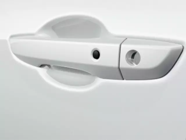 8P48TEA100 - : 2020 2021 Honda Civic - Door Handle Film for Honda: Civic Image