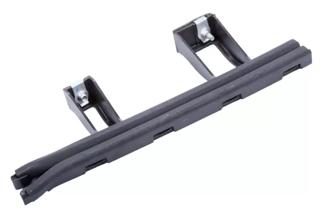 84018490 - : Part# 84018490 Rear Driver Side Door Window Channel Front Retainer for Chevrolet: Silverado 2500 HD, Silverado 3500 HD | GMC: Sierra 2500 HD, Sierra 3500 HD Image