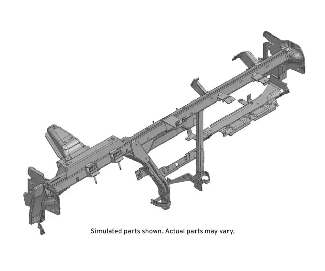 92270824 - Body: Instrument Panel Tie Bar for GM Image