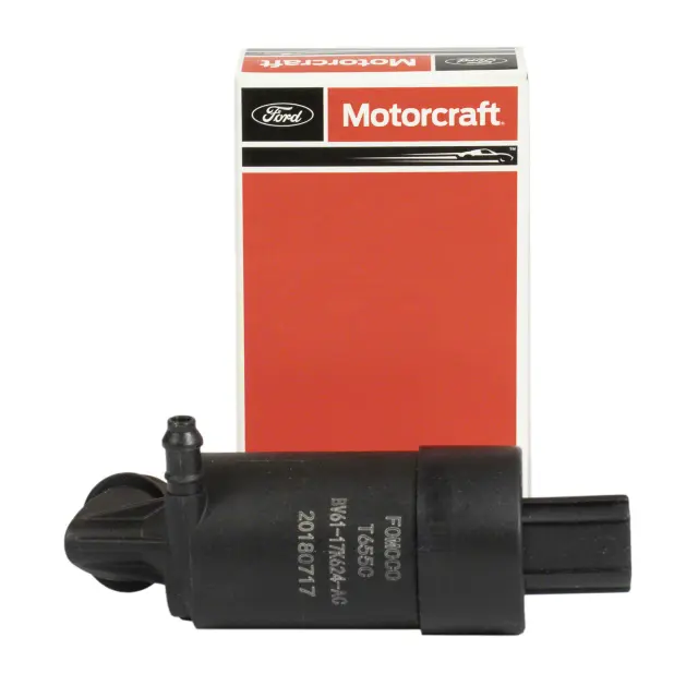 WG338 - : Windshield Washer Pump  for Motorcraft Image