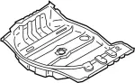 G4E14EH135 - : Rear Floor Pan for Infiniti Image