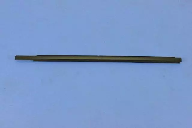 Front Door Belt Outer Weatherstrip, Left - Mopar (55399161AE)
