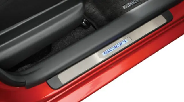 PTS2152081 - : Illuminated Door Sills for Toyota Image