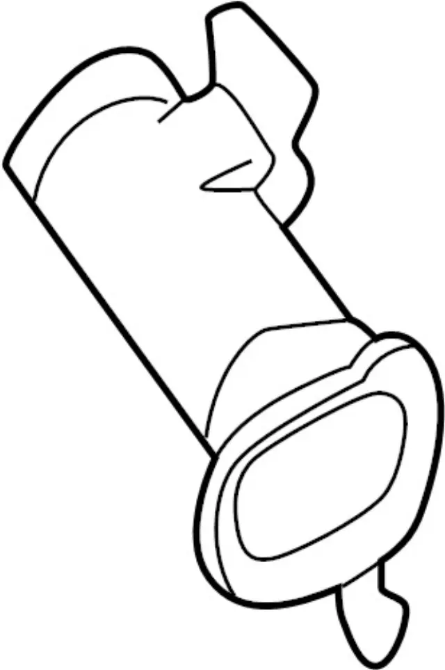 572370W010 - : Carrier Guide for INFINITI: QX4 Image