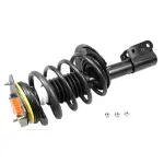 171661 - : Quick-Strut Front Suspension Strut and Coil Spring Assembly for MONROE SHOCKS &amp; STRUTS Image