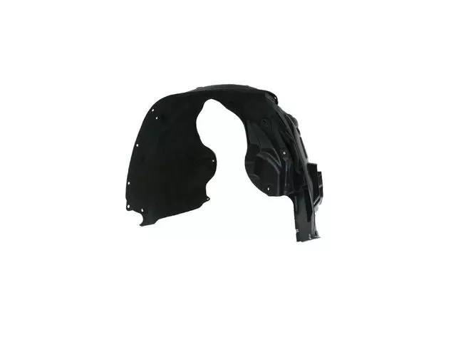 68309572AF - Body Sheet Metal Except Doors: Wheelhouse Inner Silencer, Right for Mopar Image