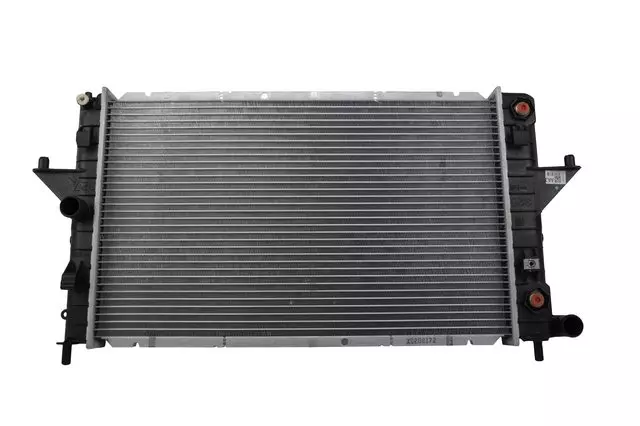 52476876 - Cooling System: Radiator for Saturn: SC1, SC2, SL, SL1, SL2, SW1, SW2 Image image