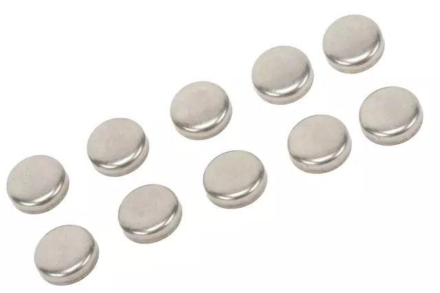 12651561 - : Engine Core Plug for Chevrolet: Express 2500, Express 3500, Express 4500, Silverado 2500 HD, Silverado 2500 HD Classic, Silverado 3500, Silverado 3500 Classic, Silverado 3500 HD | GMC: Savana 2500, Savana 3500, Savana 4500, Sierra 2500 HD, Sierra 2500 HD Classic, Sierra 3500, Sierra 3500 Classic, Sierra 3500 HD | Hummer: H1 Image