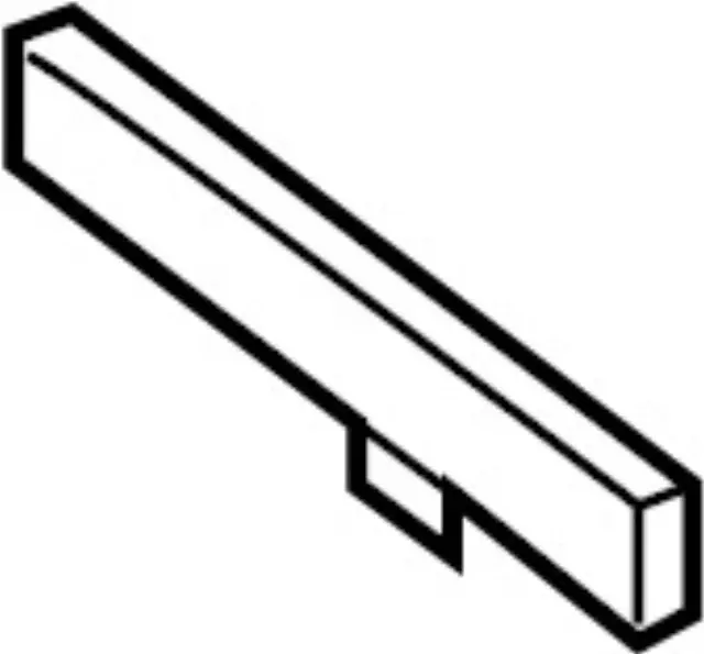 271227S010 - : HVAC Heater Core Case Cover for Infiniti Image