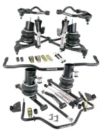 11060297 - : HQ Air Suspension System for 1959-1964 Impala. for Ridetech Image