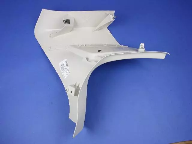 D Pillar Molding, Right - Mopar (1CA02DW1AD)