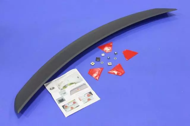 82214039 - Mopar Accessories - Component Parts: Deck Lid Spoiler Kit for Mopar Image
