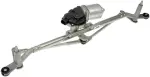 602144AS - Wiper and Washer: Windshield Wiper Transmission And Motor Assembly for Dorman Image