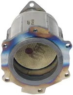 678518 - : Pre-Converter - CARB Compliant for Nissan: Altima Image