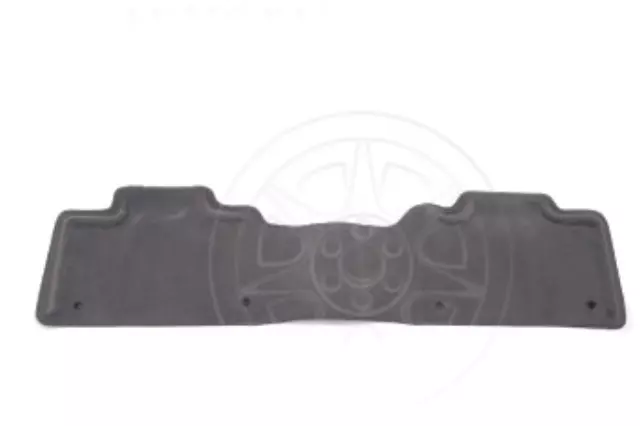 19155790 - Interior: Floor Mats, Carpet, Rear for Chevrolet: Silverado 1500, Silverado 1500 Classic, Silverado 1500 HD, Silverado 1500 HD Classic, Silverado 2500, Silverado 2500 HD, Silverado 2500 HD Classic, Silverado 3500, Silverado 3500 Classic, Silverado 3500 HD | GMC: Sierra 1500, Sierra 2500 HD, Sierra 3500 HD Image