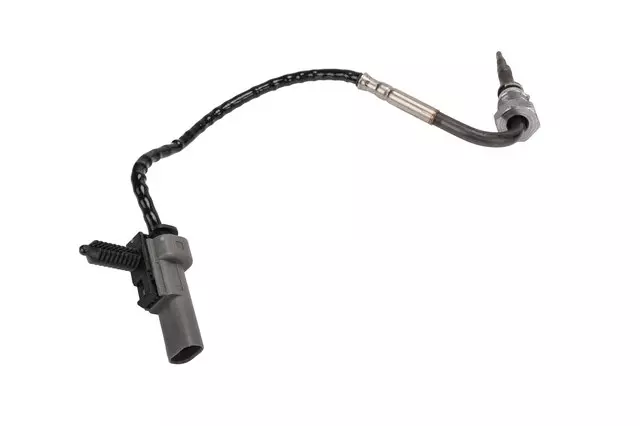 24001854 - : Exhaust Gas Temperature Sensor for Cadillac: Escalade, Escalade ESV | Chevrolet: Silverado 1500, Silverado 1500 LTD, Suburban, Tahoe | GMC: Sierra 1500, Sierra 1500 Limited, Yukon, Yukon XL Image