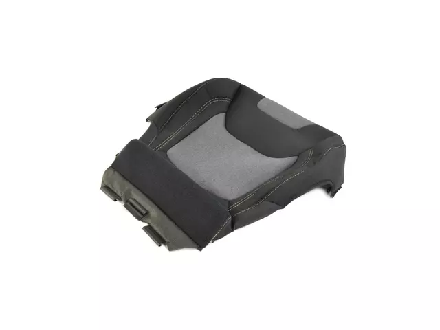 5VG18DX9AC - Interior Trim: Front Seat Cushion Cover, Right for Jeep: Cherokee Image