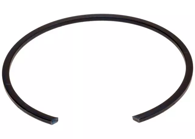 8647083 - Transmission: Overrun Clutch Hub Retainer Ring for Buick: Commercial Chassis, Rainier, Roadmaster | Cadillac: Brougham, Commercial Chassis, Escalade, Escalade ESV, Escalade EXT, Fleetwood | Chevrolet: Astro, Avalanche, Avalanche 1500, Blazer, C/K Pickup, C1500, C2500, Camaro, Caprice, Colorado, Corvette, Express 1500, Express 2500, G10, G20, G30, Impala, K1500 Pickup, K2500 Pickup, K5 Blazer, R10, R20, S10, S10 Blazer, Silverado 1500, Silverado 1500 Classic, Silverado 2500, SSR, Suburban 1500, Suburban C10, Suburban C1500, Suburban C20, Suburban C2500, Suburban K10, Suburban K1500, Suburban K20, Suburban R10, Suburban R1500, Suburban V10, Suburban V1500, Tahoe, Trailblazer, Trailblazer EXT, V10, V20 | GMC: C1500 Pickup, C2500 Pickup, Canyon, Envoy, Envoy XL, Envoy XUV, G1500, G2500, G3500, Jimmy, Jimmy S15, K1500 Pickup, K2500 Pickup, R1500 Pickup, R2500 Pickup, Safari, Savana 1500, Savana 2500, Sierra 1500, Sierra 1500 Classic, Sierra 2500, Sonoma, Suburban C1500, Suburban C2500, Suburban K1500, Suburban K2500, Suburban R1500, Syclone, Typhoon, V1500, V1500 Suburban, V2500, Yukon, Yukon XL 1500 | Hummer: H2, H3, H3T | Isuzu: Ascender, i-280, i-290, i-350, i-370 | Oldsmobile: Bravada, Custom Cruiser | Pontiac: Firebird, GTO, Parisienne | Saab: 9-7x Image