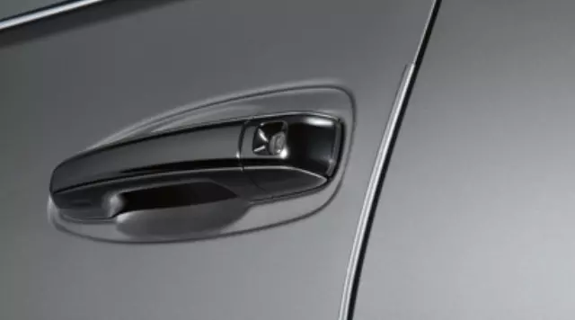 Door Edge Guards - Lexus (PT936-50180-10)