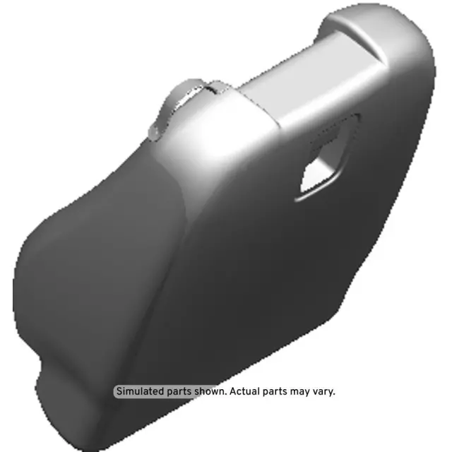 22795643 - Body: Seat Back Cover for Chevrolet: Camaro Image